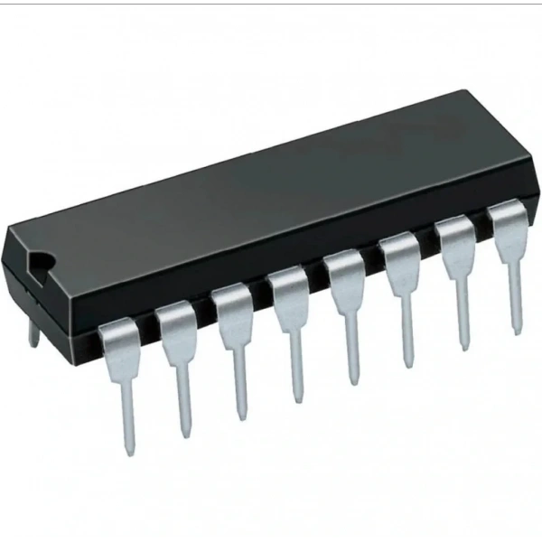 ST232CN ST232 RS-232 Sürücü-Alıcı Entegre Devresi Dip-16
