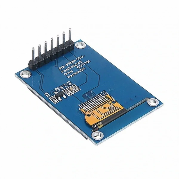 ST7789 1.3 240x240 IPS TFT LCD OLED Ekran Modülü