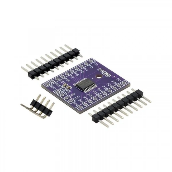 STC8H1K08-TSSOP20 Geliştirme Kartı