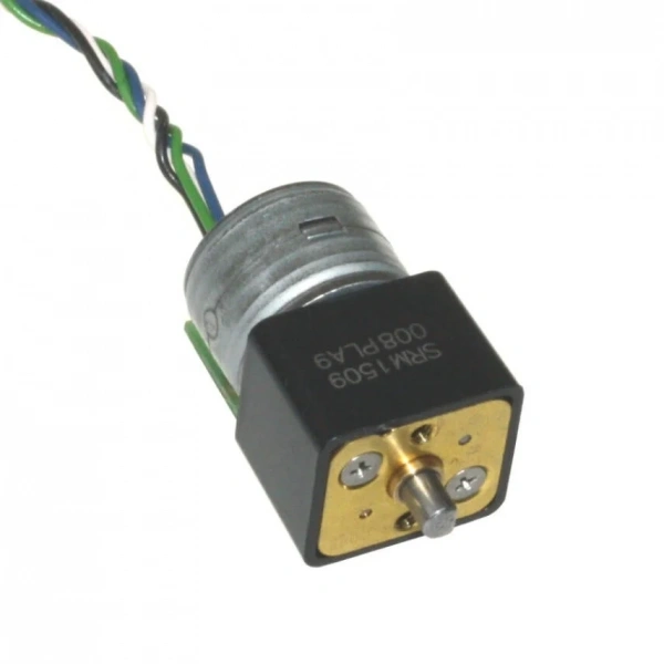 Step Motor 7,5deg/step 5V-12V SRM1509