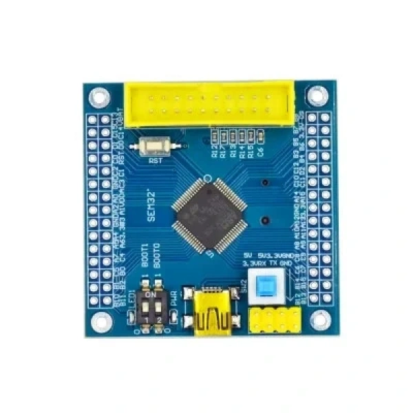 STM32F103 RET6 Geliştirme Kartı
