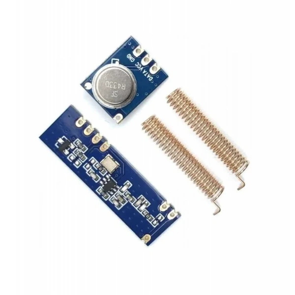 STX882 Verici & SRX882 Alıcı Seti - 433Mhz Antenli