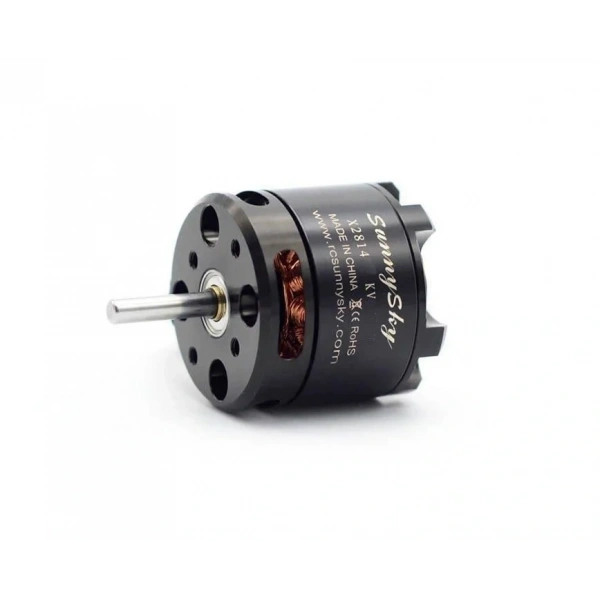 Sunnysky X2814 1250 KV Drone Motoru