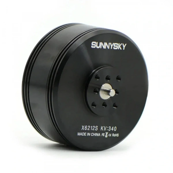 Sunnysky X6212S 300KV Fırçasız Drone Motoru