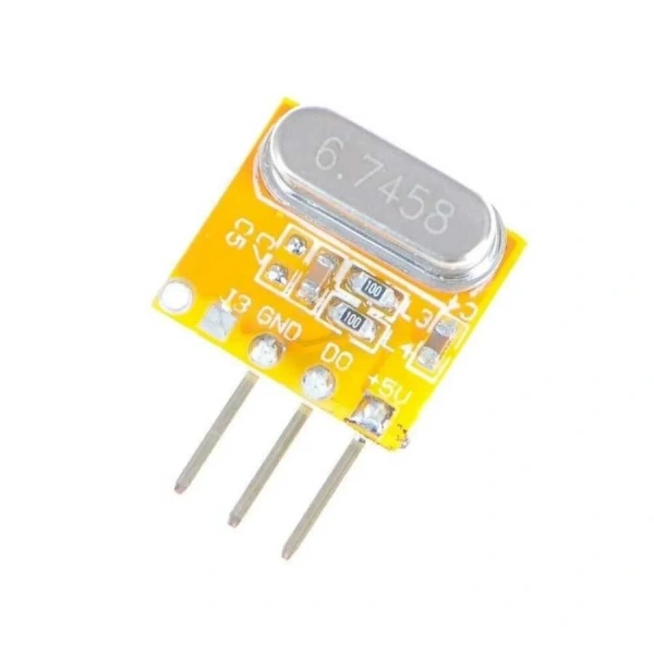 Süperheterodin Alıcı 433Mhz RXB14 Kablosuz RF Modülü
