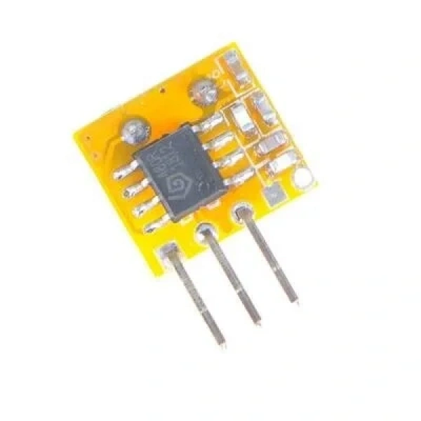Süperheterodin Alıcı 433Mhz RXB14 Kablosuz RF Modülü