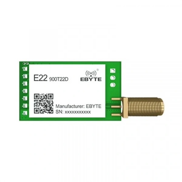 SX1262 E22-900T22D 5km 868MHz LoRa Modülü