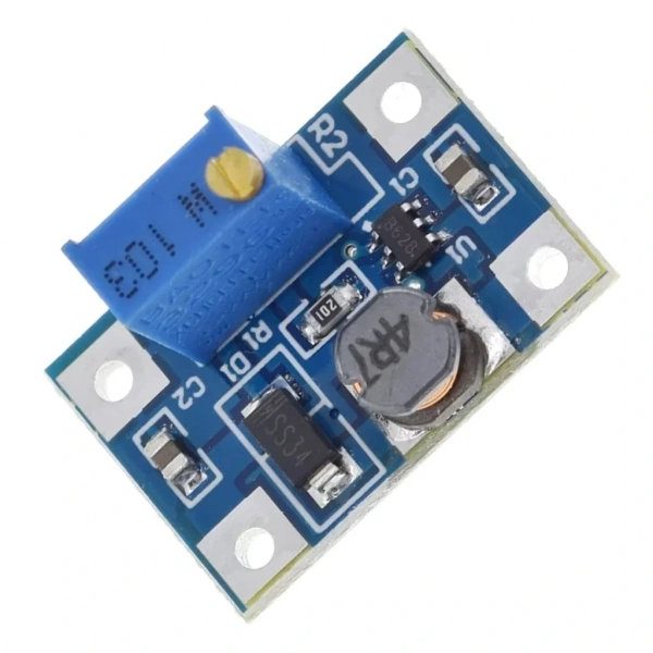 SX1308 2A DC-DC Voltaj Yükseltici Boost Modül
