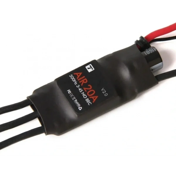 T-Motor ESC AIR 20 Amper 3-4S Drone Motor Sürücüsü