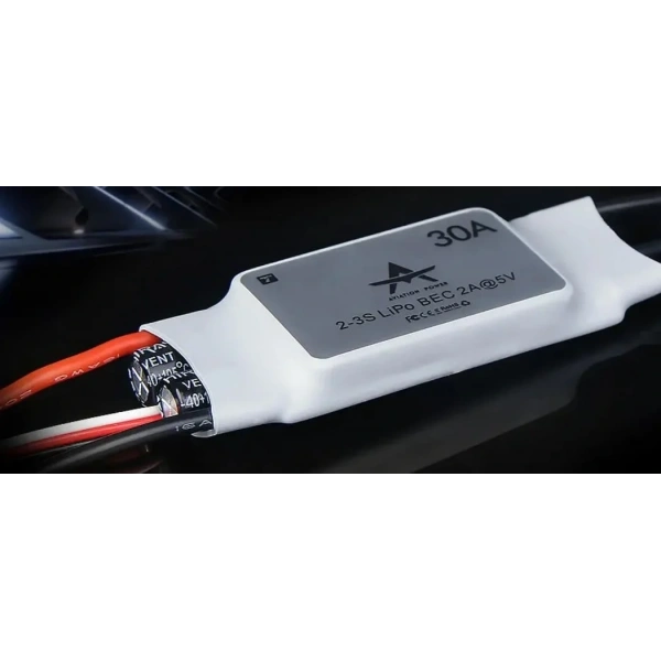 T-Motor ESC AT30 Amper 2-3S Drone Motor Sürücüsü