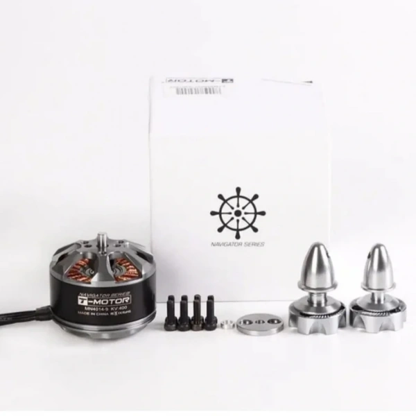 T-Motor MN4014 Multirotor Fixed Wing UAV 400KV Drone Motoru