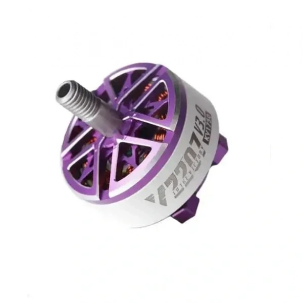 T-Motor Velox 1950KV 2207 V3.0 5” 4-6S FPV Drone Motoru