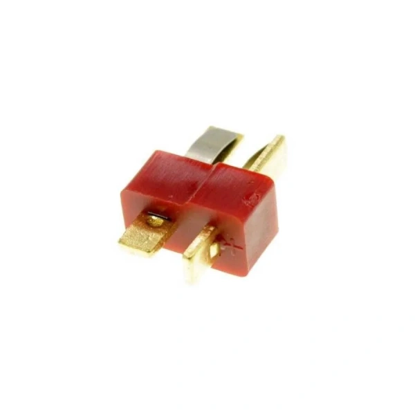 T-Plug Erkek Lipo Pil Konnektör