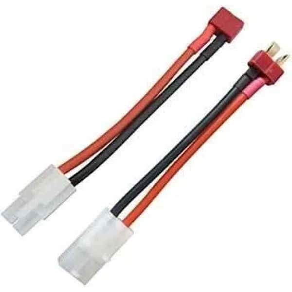 T-Plug- Tamiya Dönüştürücü Kablo Çifti 15cm