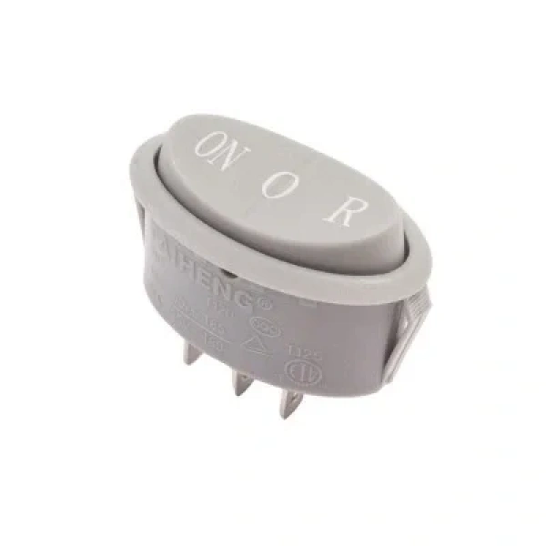 T120 ON-OFF-(ON) Anahtar 6 Pin