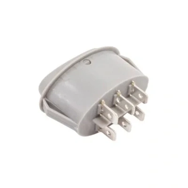 T120 ON-OFF-(ON) Anahtar 6 Pin