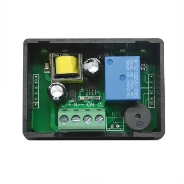 T2310 Zaman Ayarlı Röle Modülü 220V