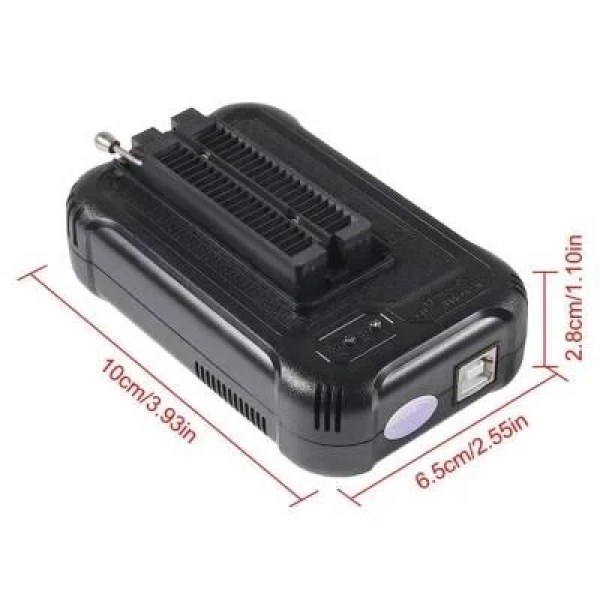 T48 Universal USB Programlayıcı +9 Çevirici Adaptör