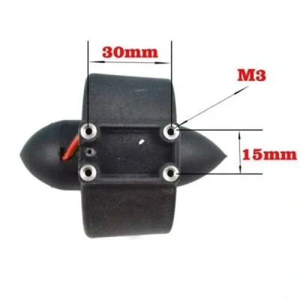 T60 2213 Fırçasız Motorlu Sualtı Pervanesi - CCW
