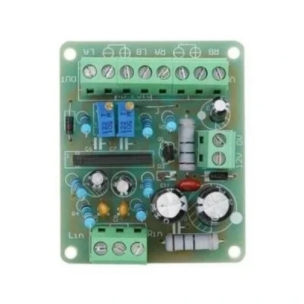 TA7318P 12V VU Metre Sürücü Kartı