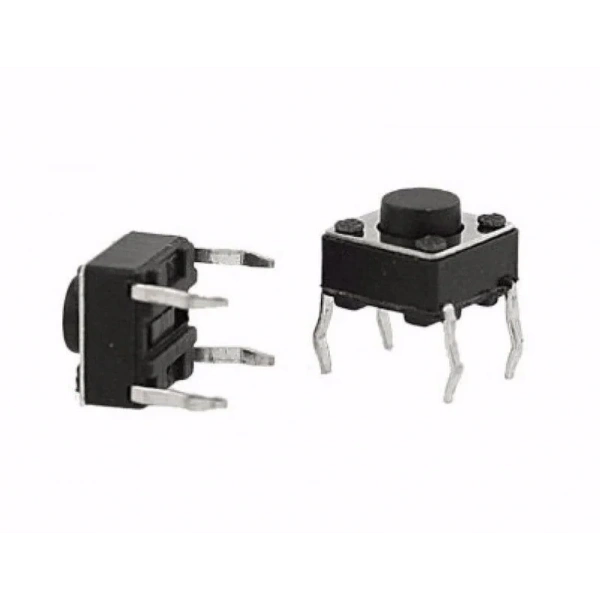 Tact Switch ( Tact Buton ) 12x12x7.5 mm