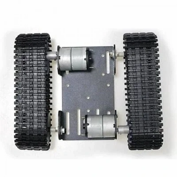 Tank Kiti - Arduino Uyumlu Kendin Yap Paletli Araba Seti