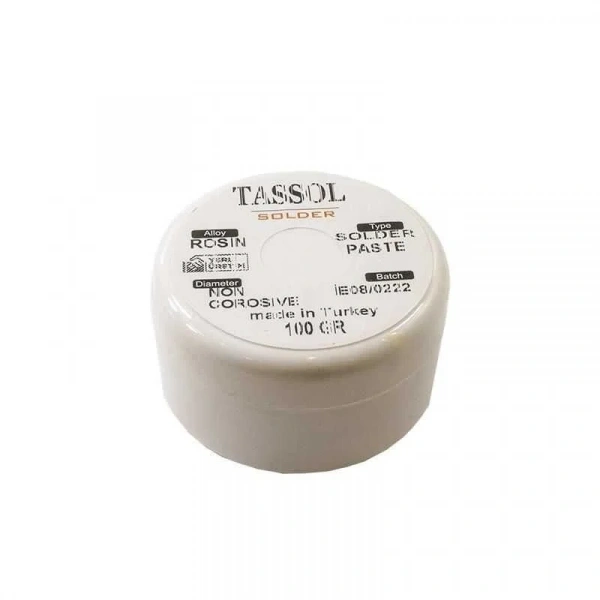 Tassol Lehim Pastası 100gr