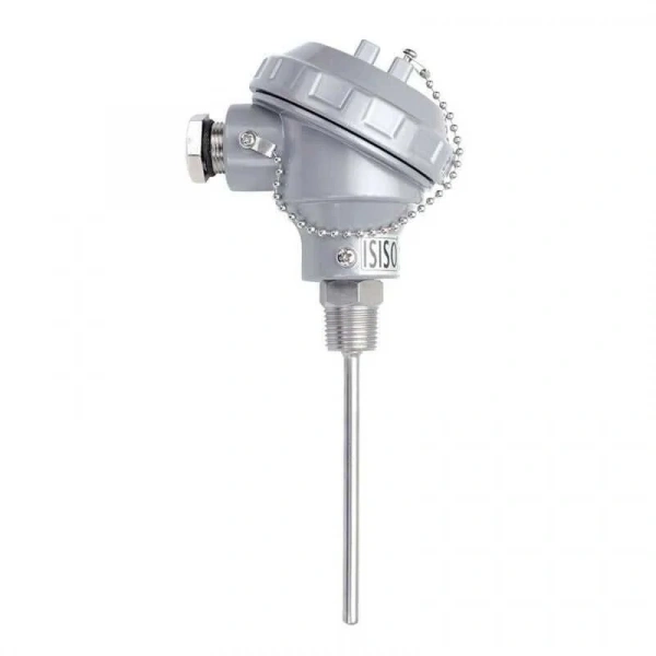 TCFK-231-6-400-1/2 - 400 mm Fe-Const Kafalı Tip Termokupl
