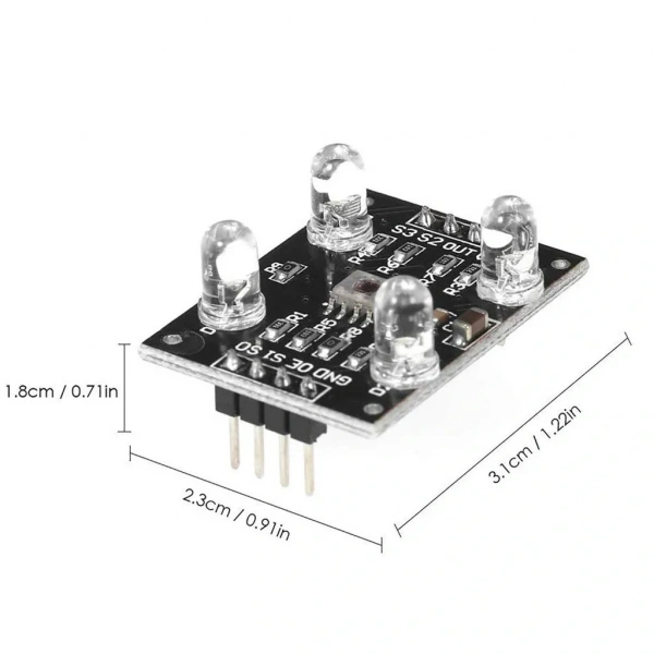 TCS3200 - TCS230 Renk Sensörü