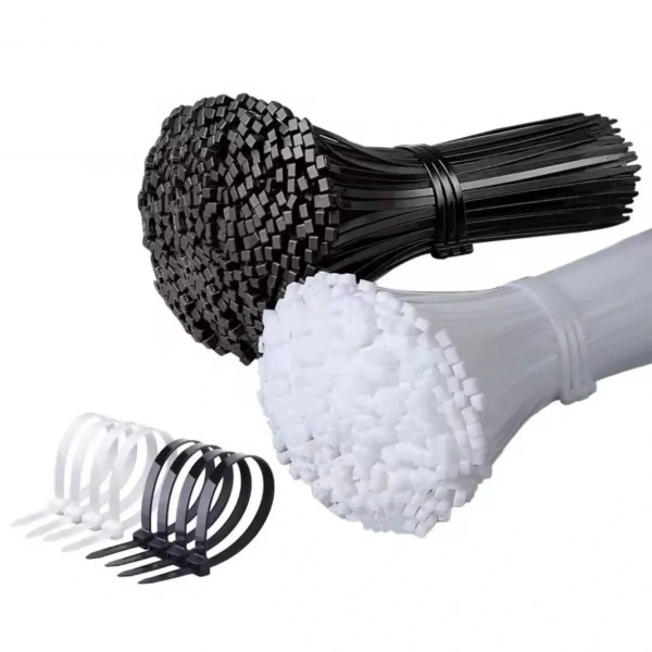 TCT-300 S 300x4.5 Ø80 Siyah Standart Kablo Bağı (100 Adet)