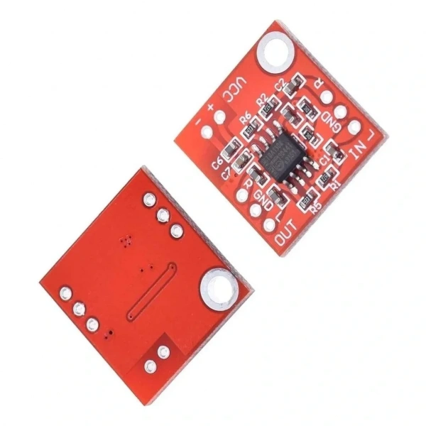 TDA1308 3-6V Stereo Kulaklık Amplifikatörü Modülü