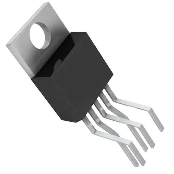 TDA2050 TO-220-5 Ses Entegresi