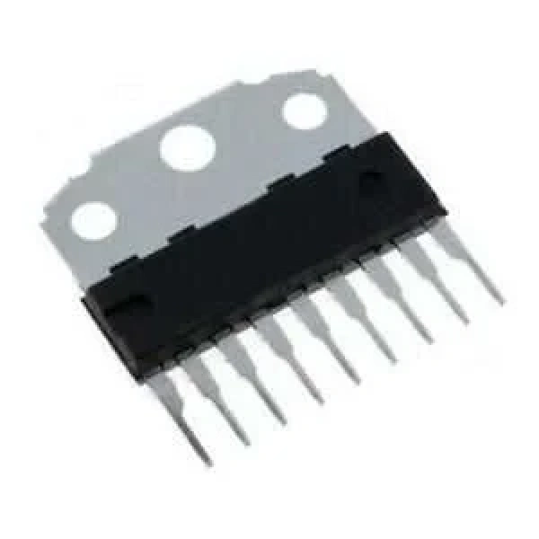 TDA3653B SIL-9 Entegre