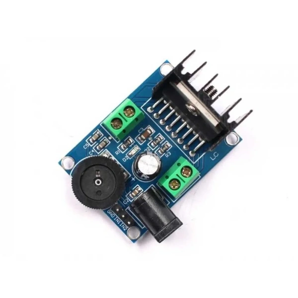 TDA7266 2*15W Çift Kanal Amfi Devresi