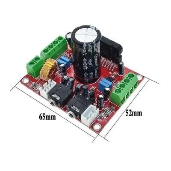 TDA7850 4X50W Amplifikatör Modülü