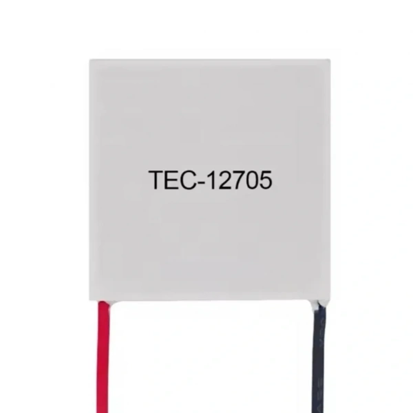 TEC1-12705 Peltier Soğutucu 40x40mm 12V 49W