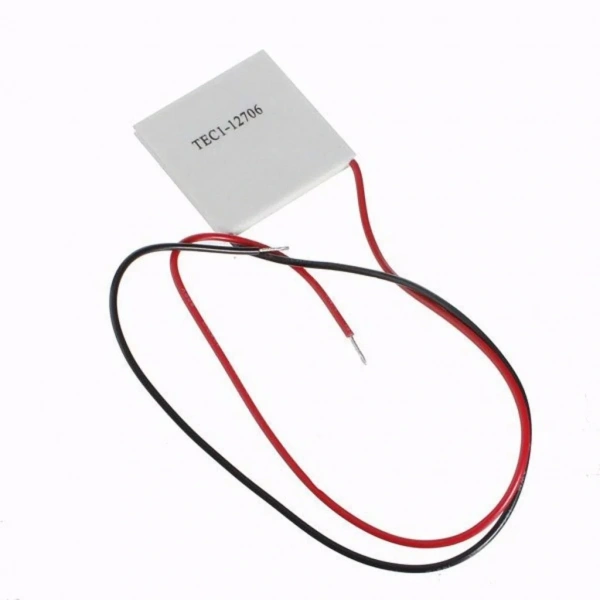 TEC1-12706 Peltier Soğutucu 70W 12v Termoelektrik Soğutma