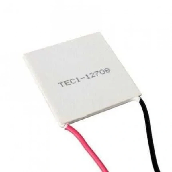 TEC1-12708 12V 81W 40x40mm Peltier