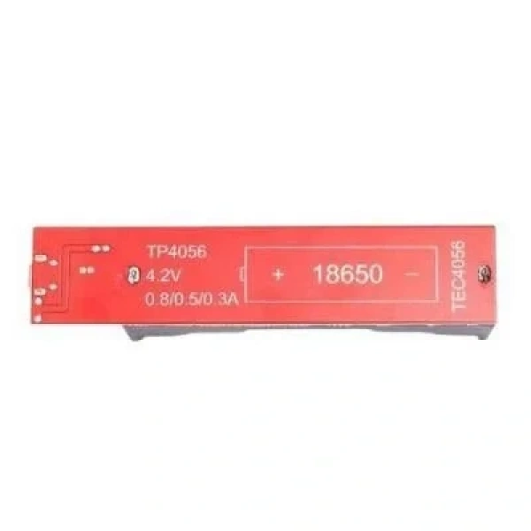 TEC4056 18650 Pil Şarj Devresi