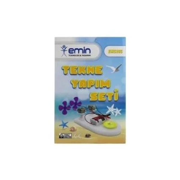 Tekne Yapım Seti