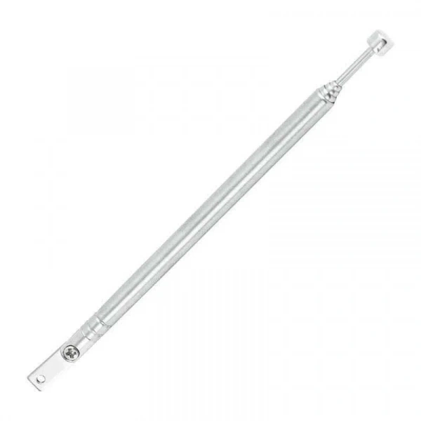 Teleskopik Çubuk Anten 280 mm