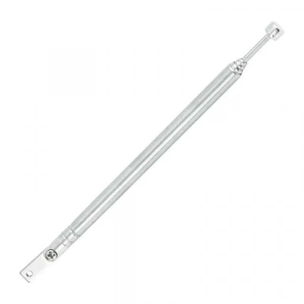 Teleskopik Çubuk Anten 310 mm