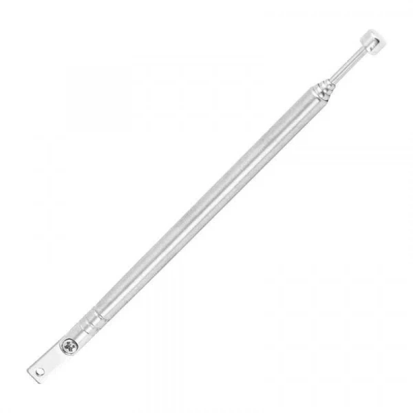 Teleskopik Çubuk Anten 320 mm