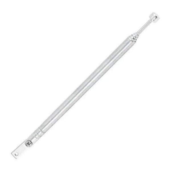 Teleskopik Çubuk Anten 340 mm