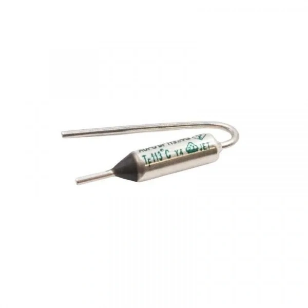 Tf 113 °C 250V 10A Termik Sigorta
