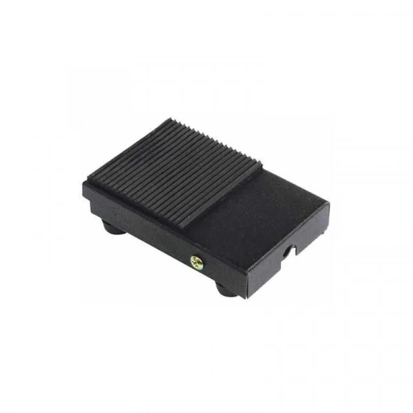 TFS-1 1NO+1NC Metal Gövde Pedal