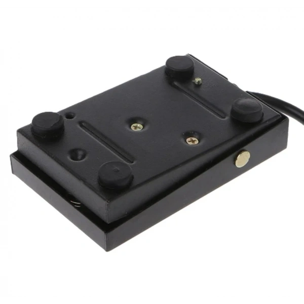 TFS-1 Pedal Switch Metal 2M Kablolu