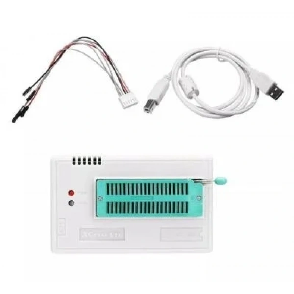 TL866II Plus Universal USB Programlayıcı +9 Çevirici Adaptör