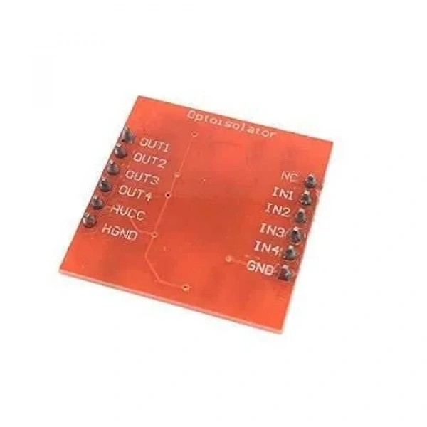 TLP281 4 Kanal Opto İzolatör Modülü - ILD213T Optoisolator
