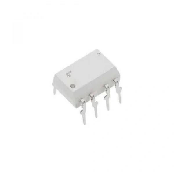 TLP504 DIP-8 Transistör Çıkışlı Optokuplör Entegresi